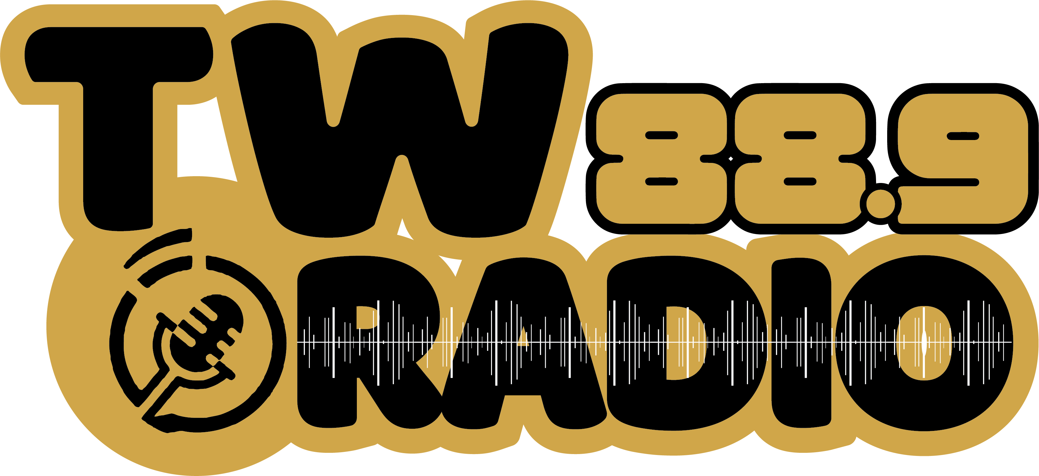 Tw-Radio Logo